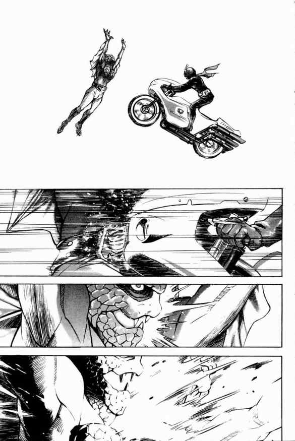 《新假面骑士Spirits》漫画最新章节第1卷免费下拉式在线观看章节第【81】张图片