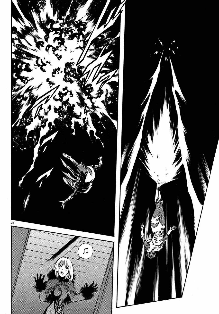 《新假面骑士Spirits》漫画最新章节第104话免费下拉式在线观看章节第【25】张图片