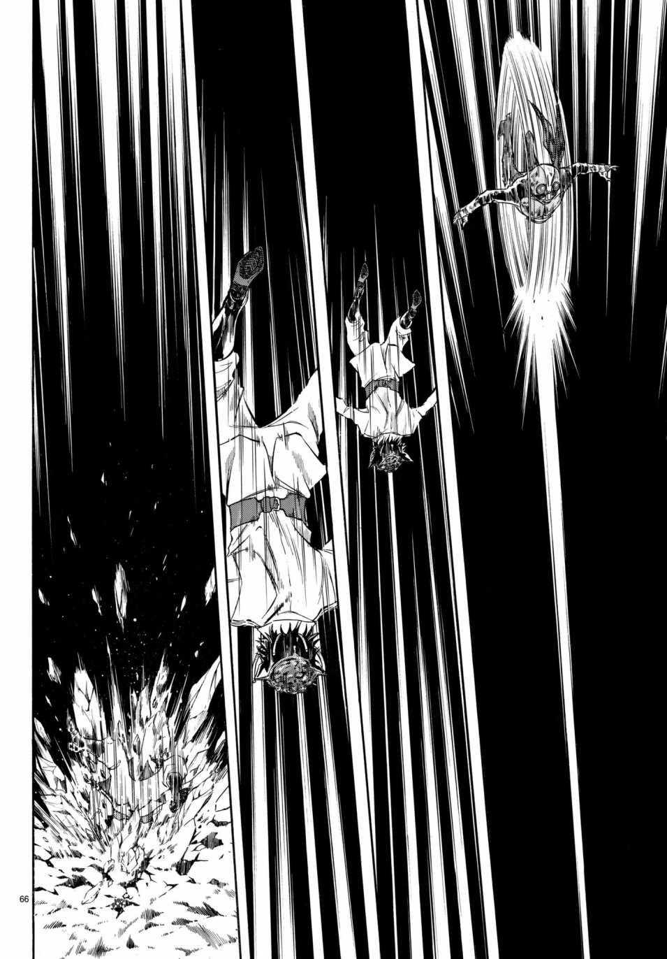 《新假面骑士Spirits》漫画最新章节第107话免费下拉式在线观看章节第【60】张图片