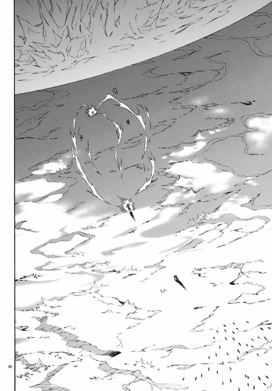 《新假面骑士Spirits》漫画最新章节第107话免费下拉式在线观看章节第【34】张图片