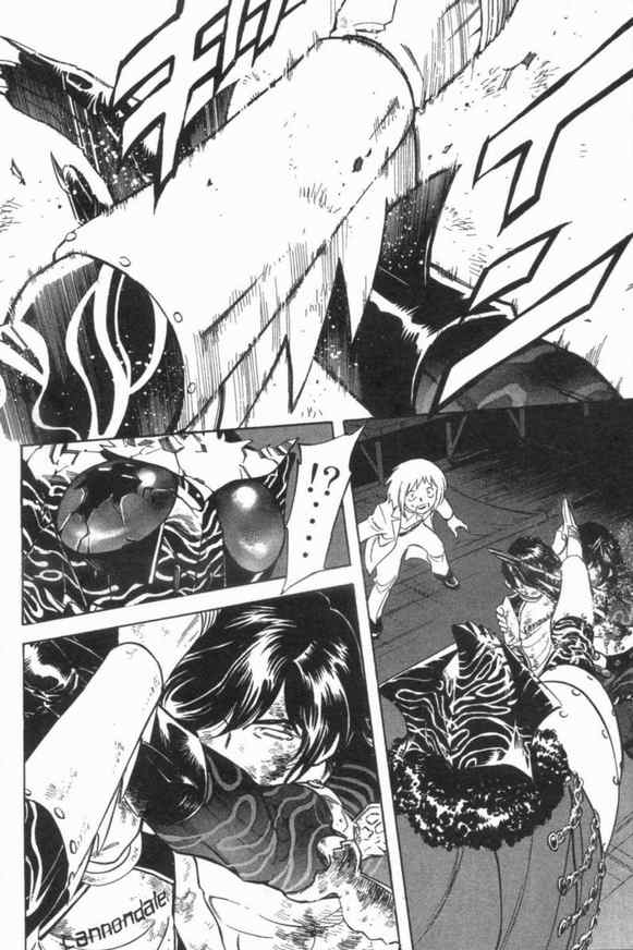 《新假面骑士Spirits》漫画最新章节第3卷免费下拉式在线观看章节第【93】张图片