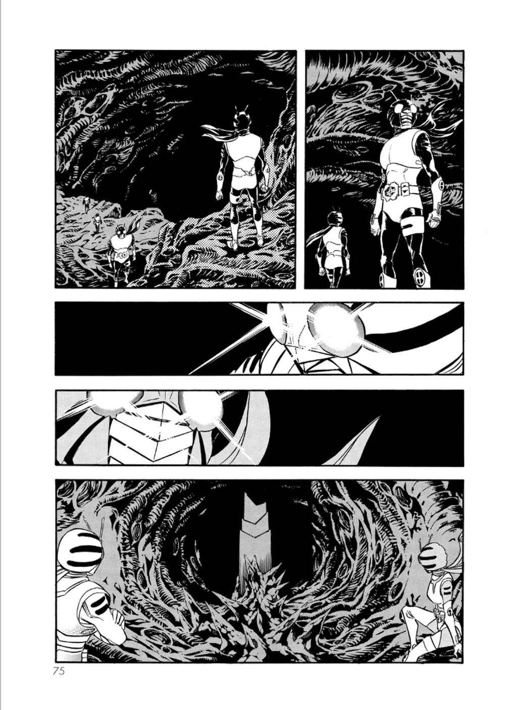 《新假面骑士Spirits》漫画最新章节第55话免费下拉式在线观看章节第【23】张图片
