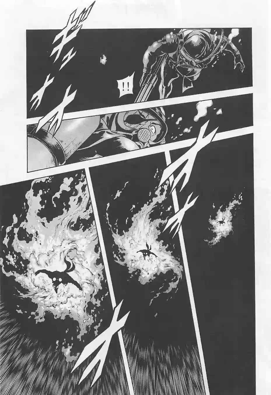 《新假面骑士Spirits》漫画最新章节第51话免费下拉式在线观看章节第【5】张图片