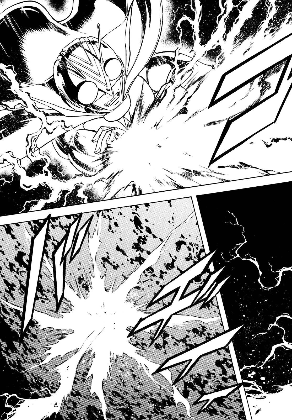《新假面骑士Spirits》漫画最新章节第79话免费下拉式在线观看章节第【8】张图片