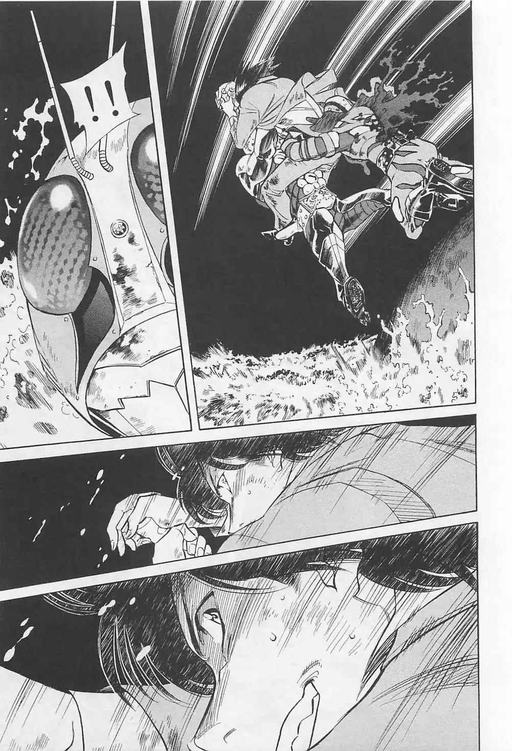《新假面骑士Spirits》漫画最新章节第50话免费下拉式在线观看章节第【21】张图片