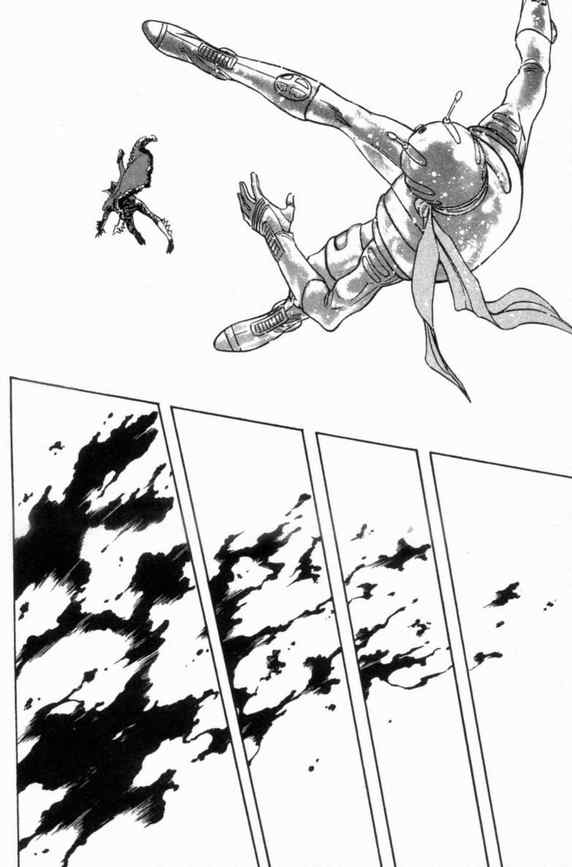 《新假面骑士Spirits》漫画最新章节第3卷免费下拉式在线观看章节第【25】张图片