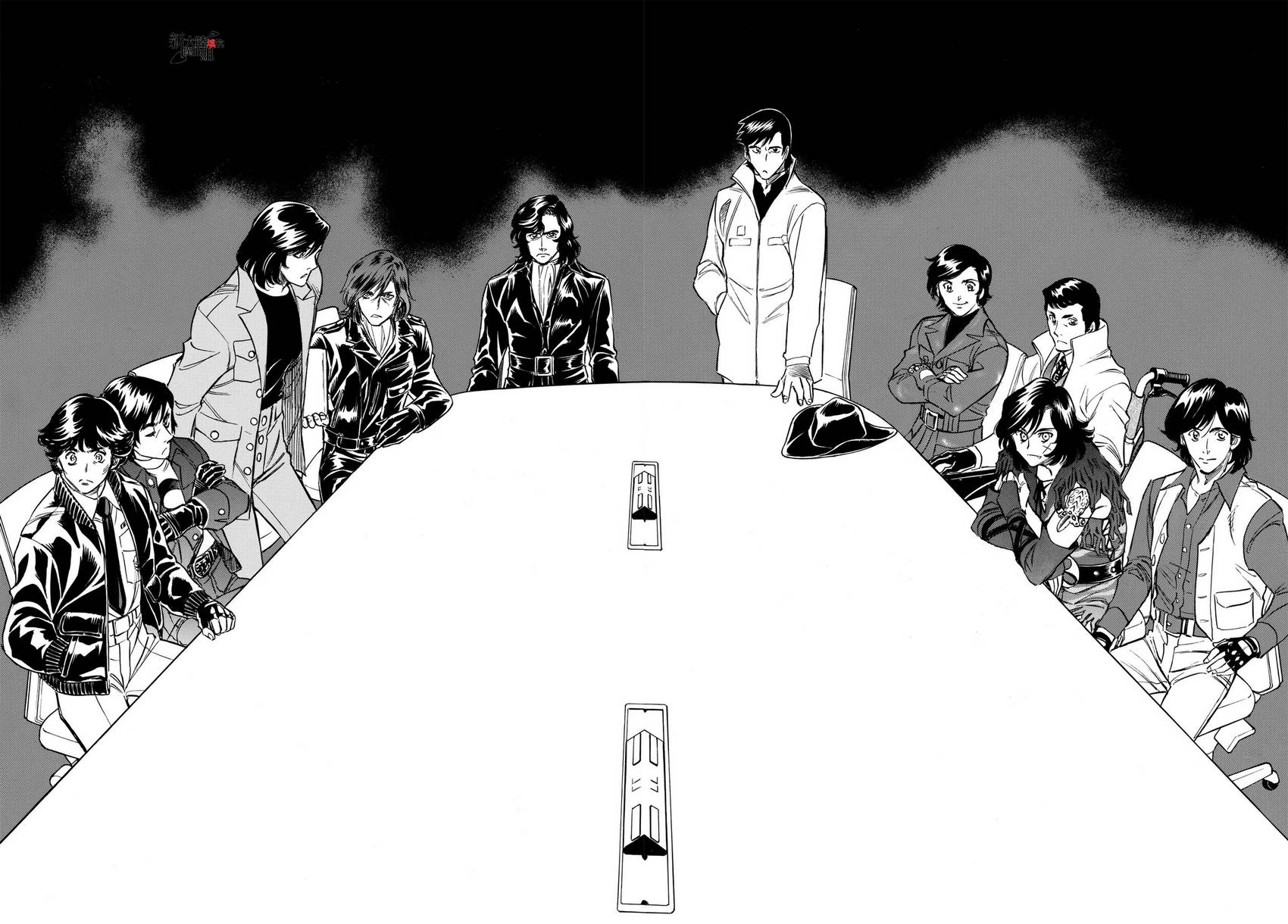 《新假面骑士Spirits》漫画最新章节第102话免费下拉式在线观看章节第【44】张图片