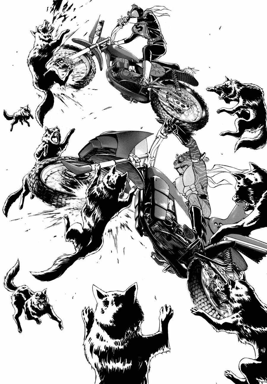 《新假面骑士Spirits》漫画最新章节第104话免费下拉式在线观看章节第【20】张图片