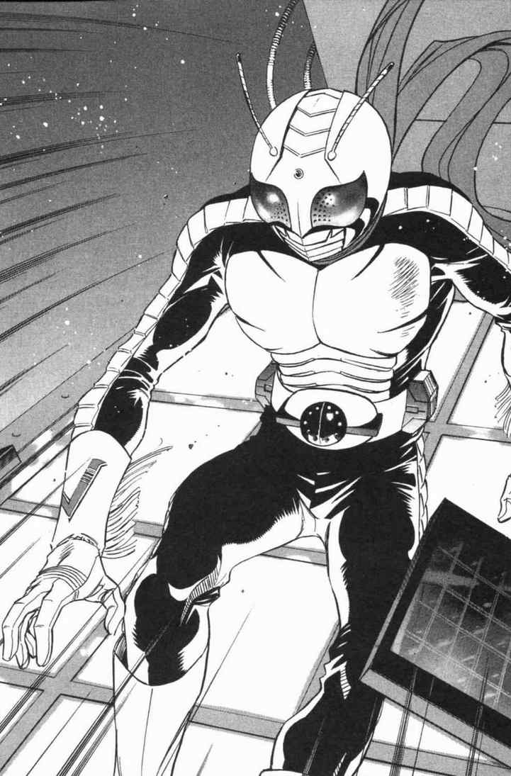 《新假面骑士Spirits》漫画最新章节第5卷免费下拉式在线观看章节第【86】张图片