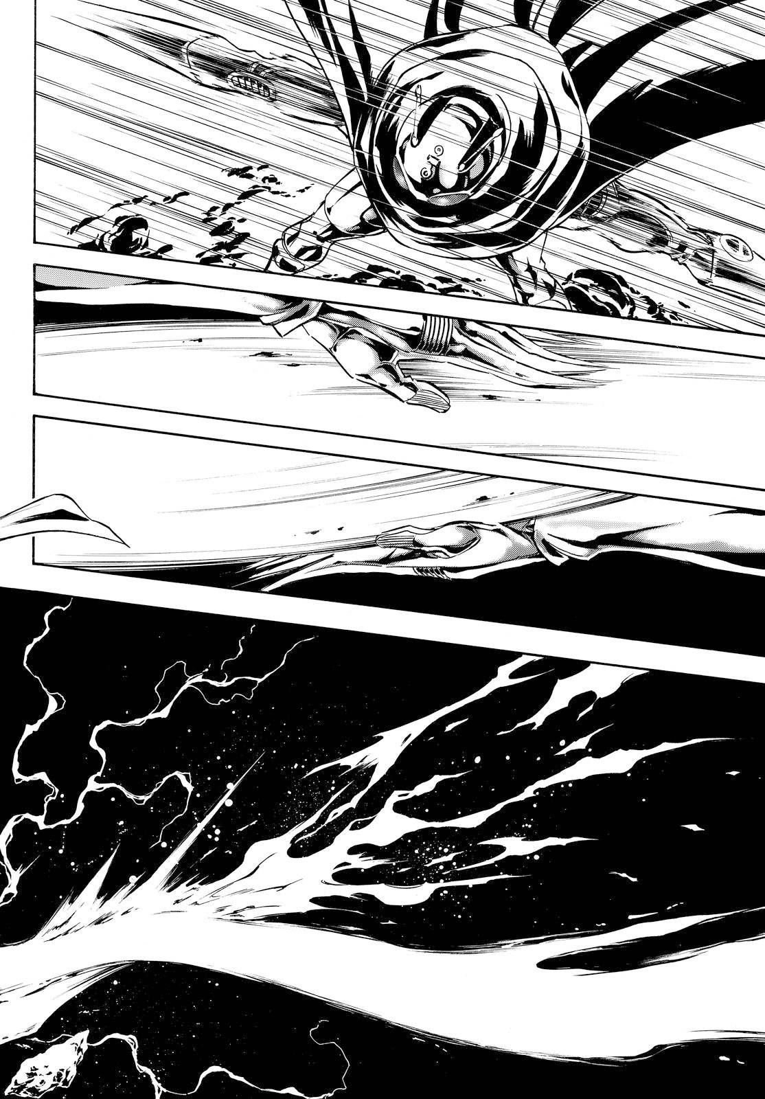 《新假面骑士Spirits》漫画最新章节第79话免费下拉式在线观看章节第【18】张图片