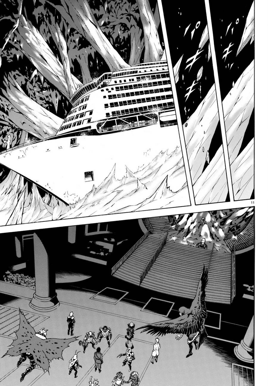 《新假面骑士Spirits》漫画最新章节第102话免费下拉式在线观看章节第【12】张图片
