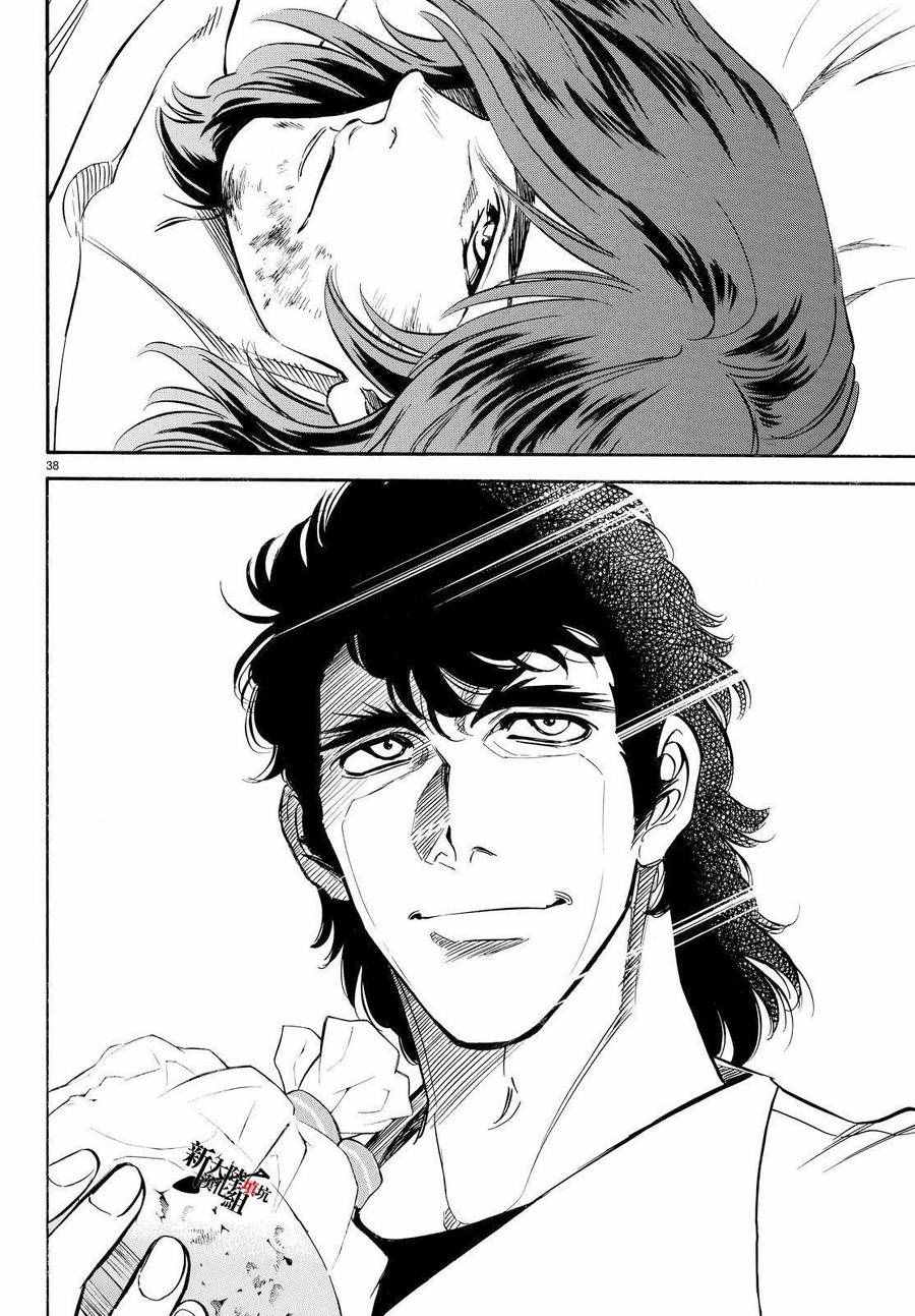 《新假面骑士Spirits》漫画最新章节第76话免费下拉式在线观看章节第【33】张图片