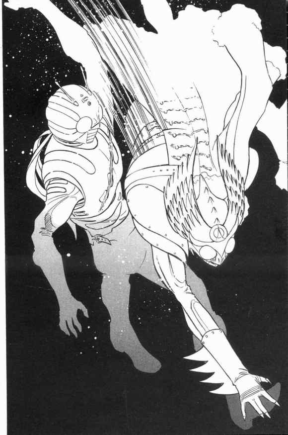 《新假面骑士Spirits》漫画最新章节第3卷免费下拉式在线观看章节第【40】张图片