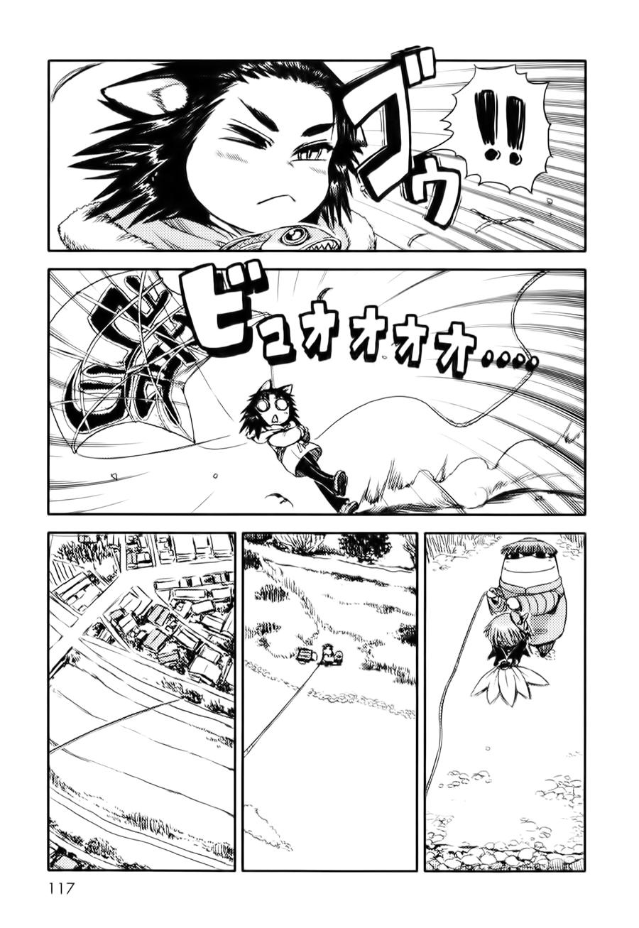 《猫儿少女的道草日记》漫画最新章节第10话免费下拉式在线观看章节第【19】张图片