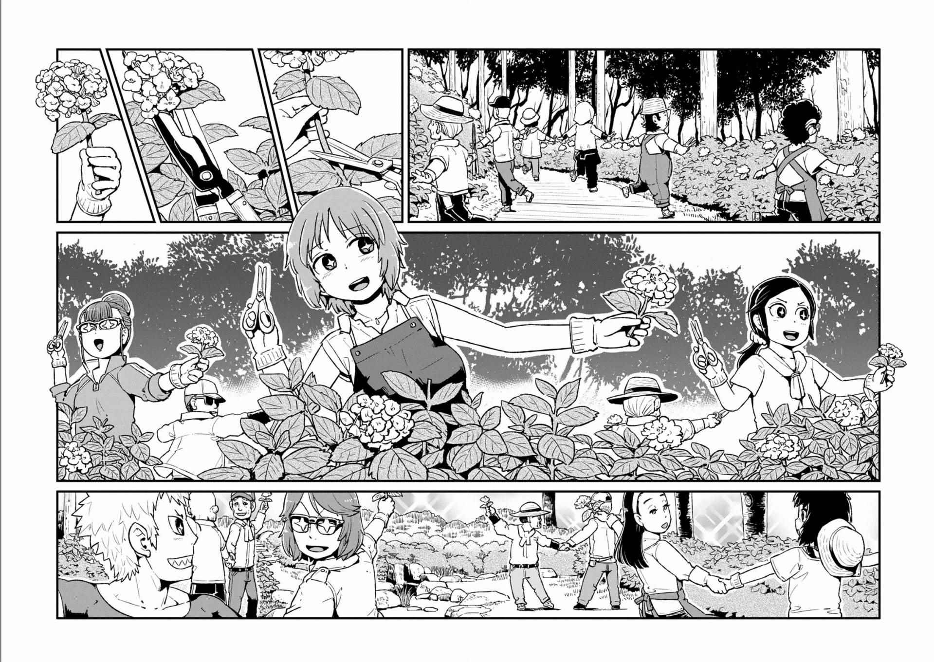 《猫儿少女的道草日记》漫画最新章节第93话免费下拉式在线观看章节第【12】张图片