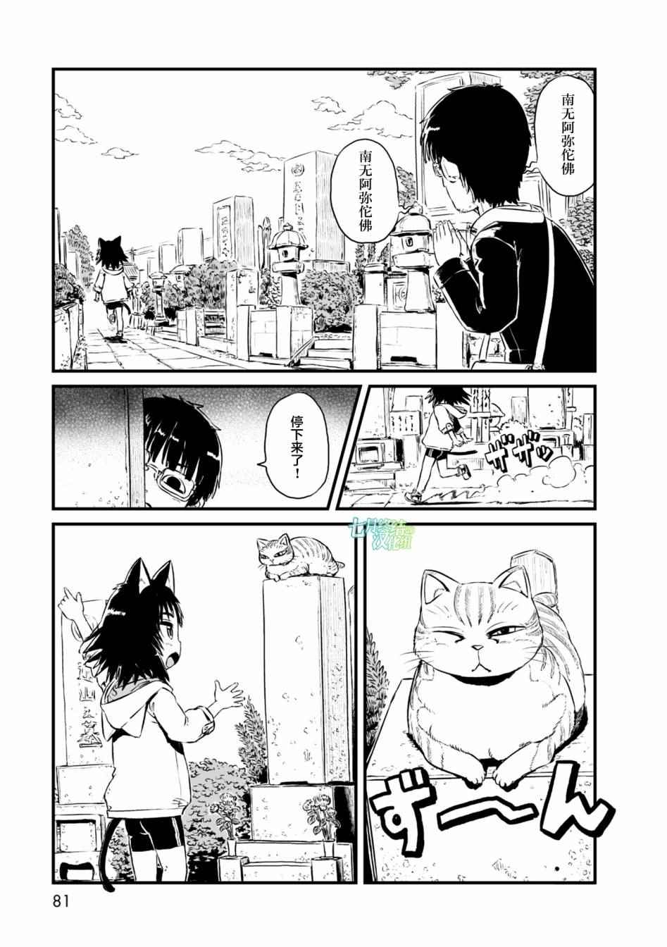 《猫儿少女的道草日记》漫画最新章节第57话免费下拉式在线观看章节第【12】张图片