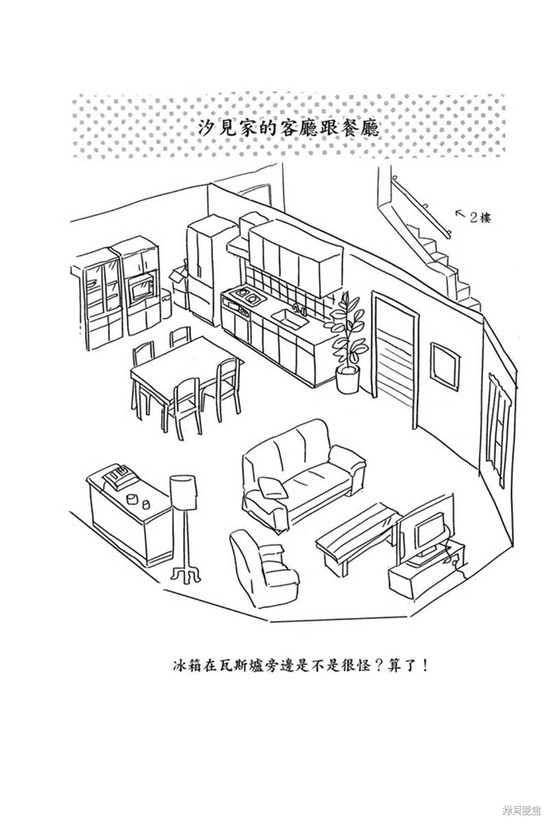 《和你的新发现》漫画最新章节第1卷免费下拉式在线观看章节第【54】张图片