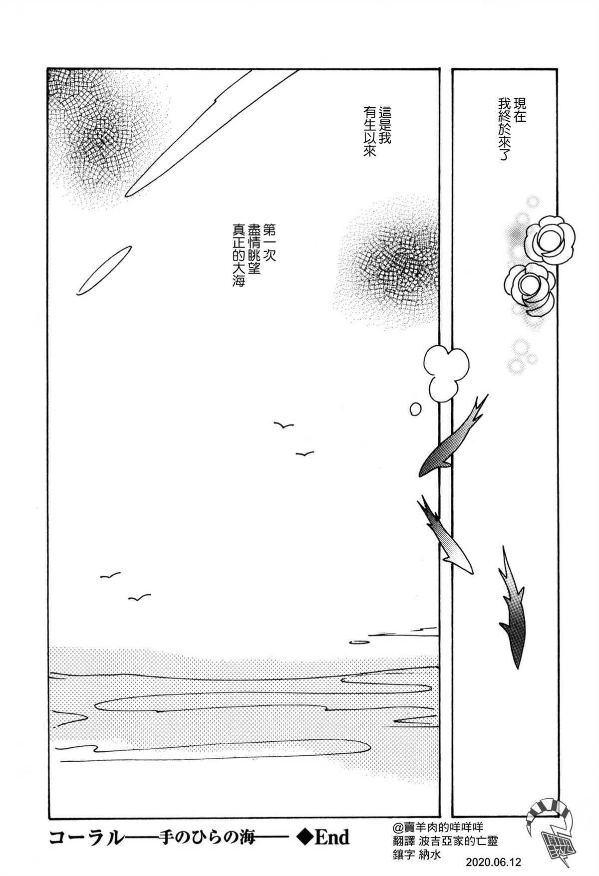 《柯拉～掌中之海～》漫画最新章节第35话免费下拉式在线观看章节第【31】张图片