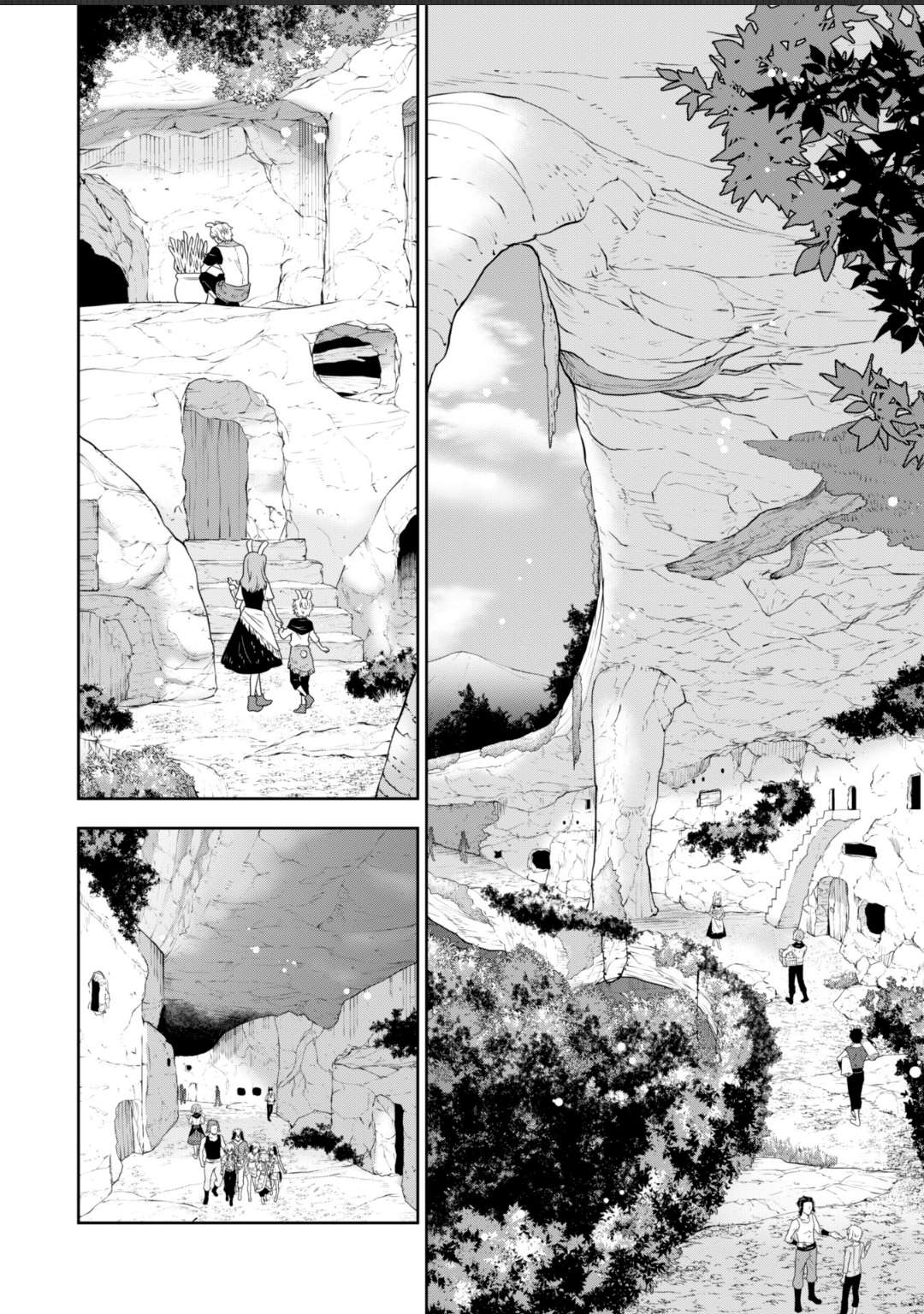 《魔物之国的漫步指南》漫画最新章节第39话免费下拉式在线观看章节第【6】张图片