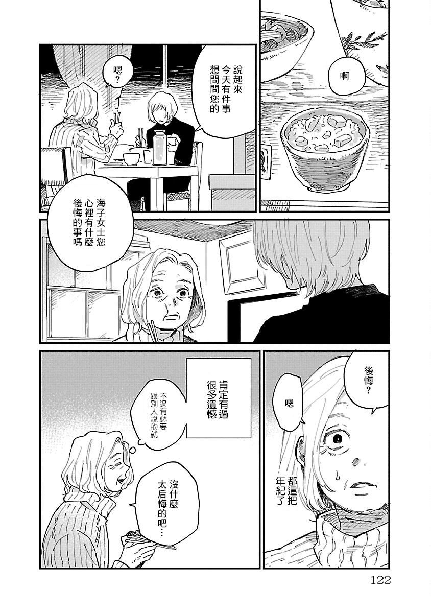 《迎海踏浪般的终幕》漫画最新章节第4话免费下拉式在线观看章节第【24】张图片