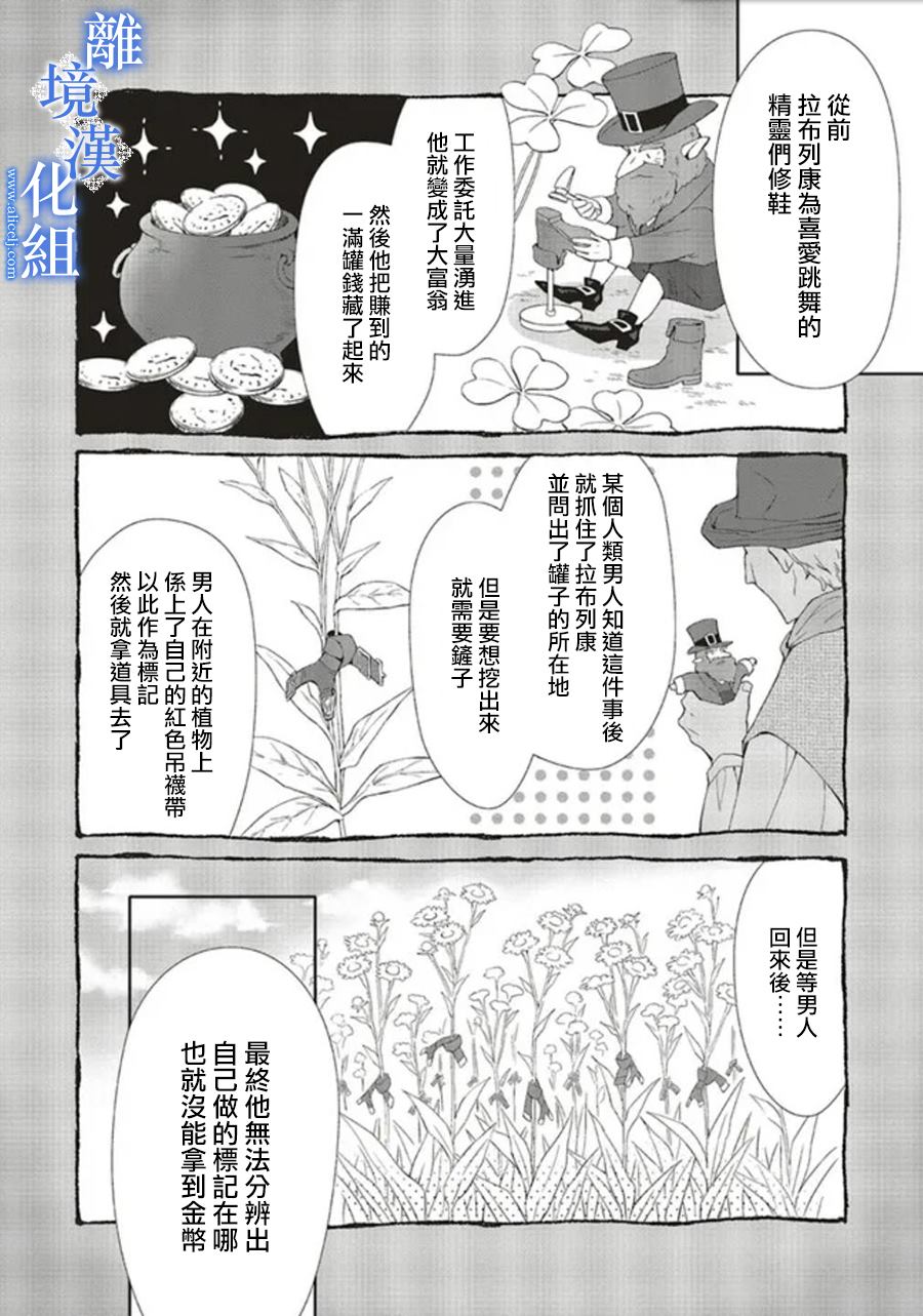 《蓝玫瑰古董店的小小姐》漫画最新章节第8话免费下拉式在线观看章节第【2】张图片