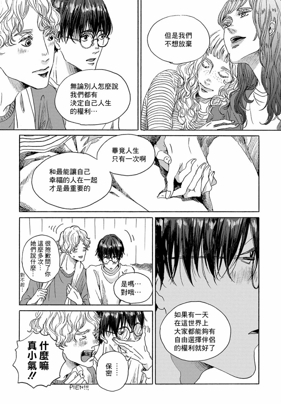 《我们的环球旅行方式》漫画最新章节第7话免费下拉式在线观看章节第【8】张图片