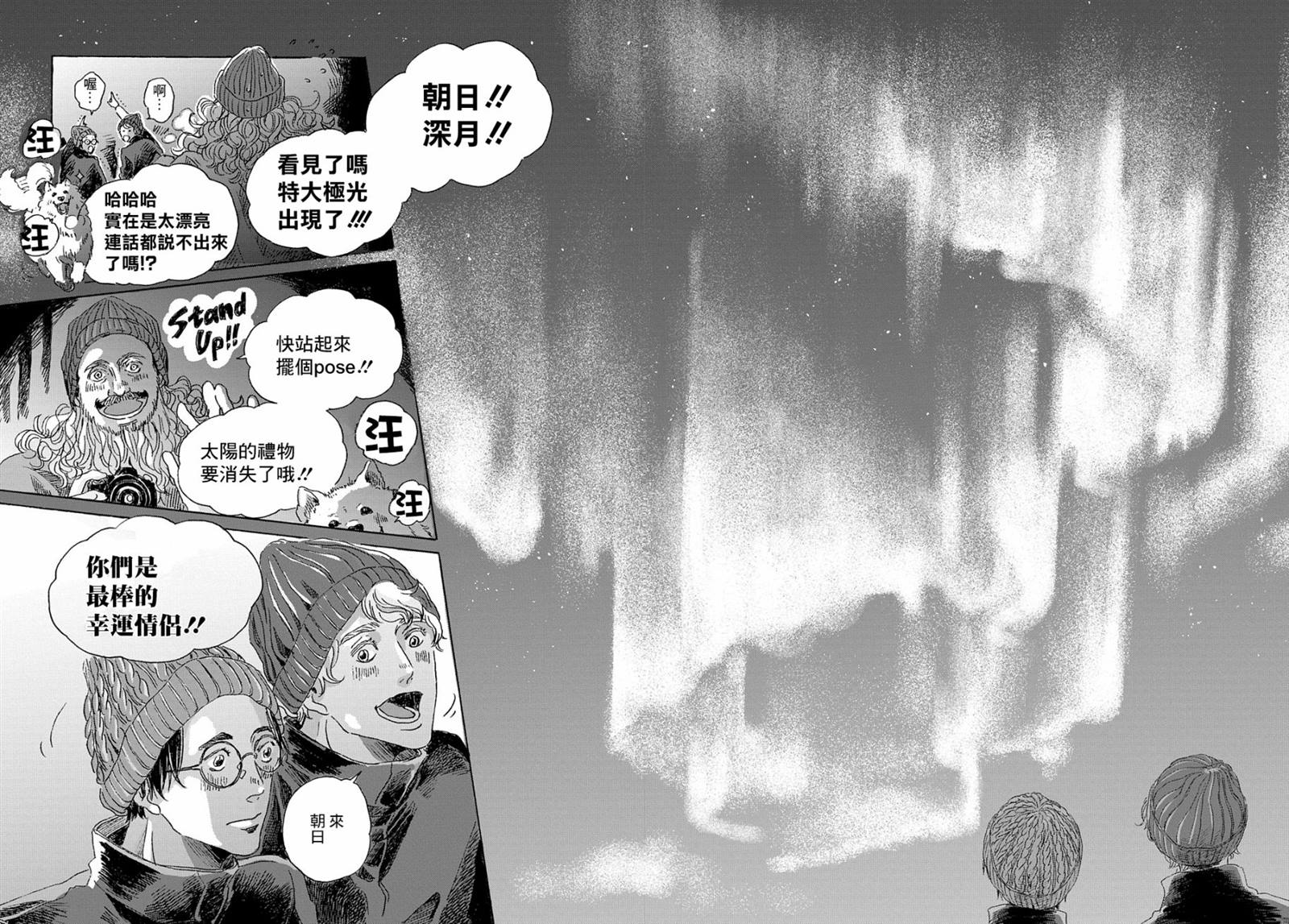 《我们的环球旅行方式》漫画最新章节第7话免费下拉式在线观看章节第【22】张图片