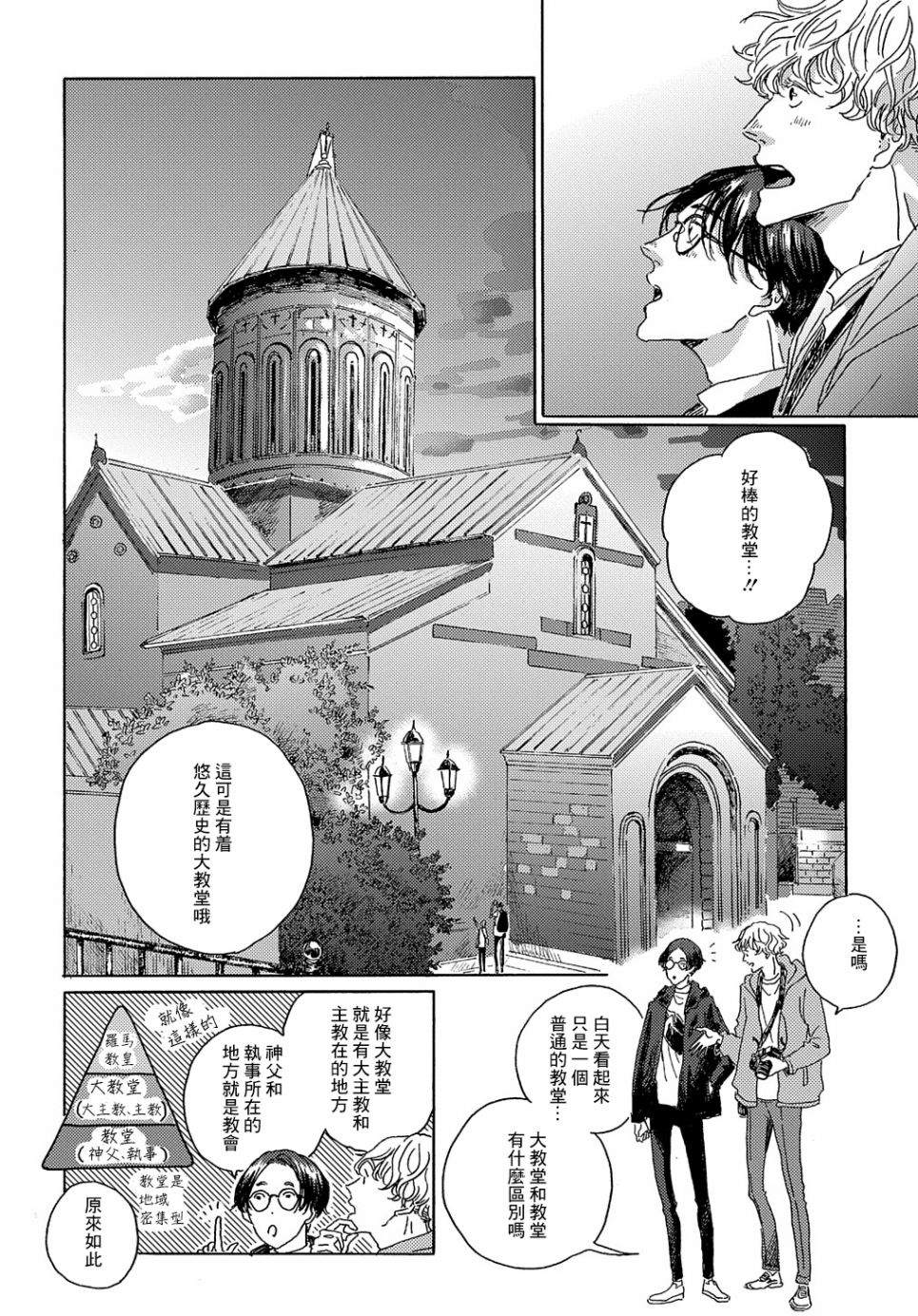 《我们的环球旅行方式》漫画最新章节第5话免费下拉式在线观看章节第【18】张图片