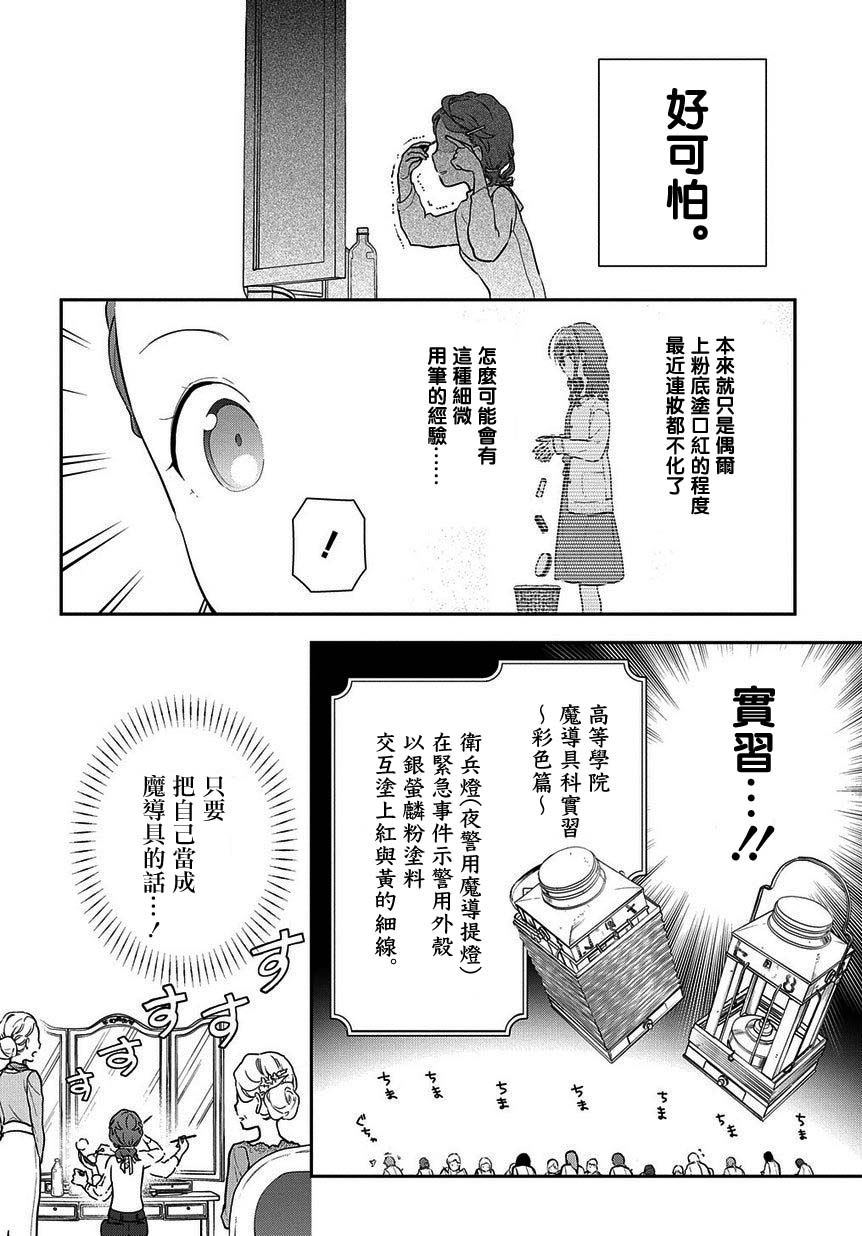 《魔导具师妲莉亚不低头~Dahliya Wilts No More~》漫画最新章节第4.1话免费下拉式在线观看章节第【10】张图片