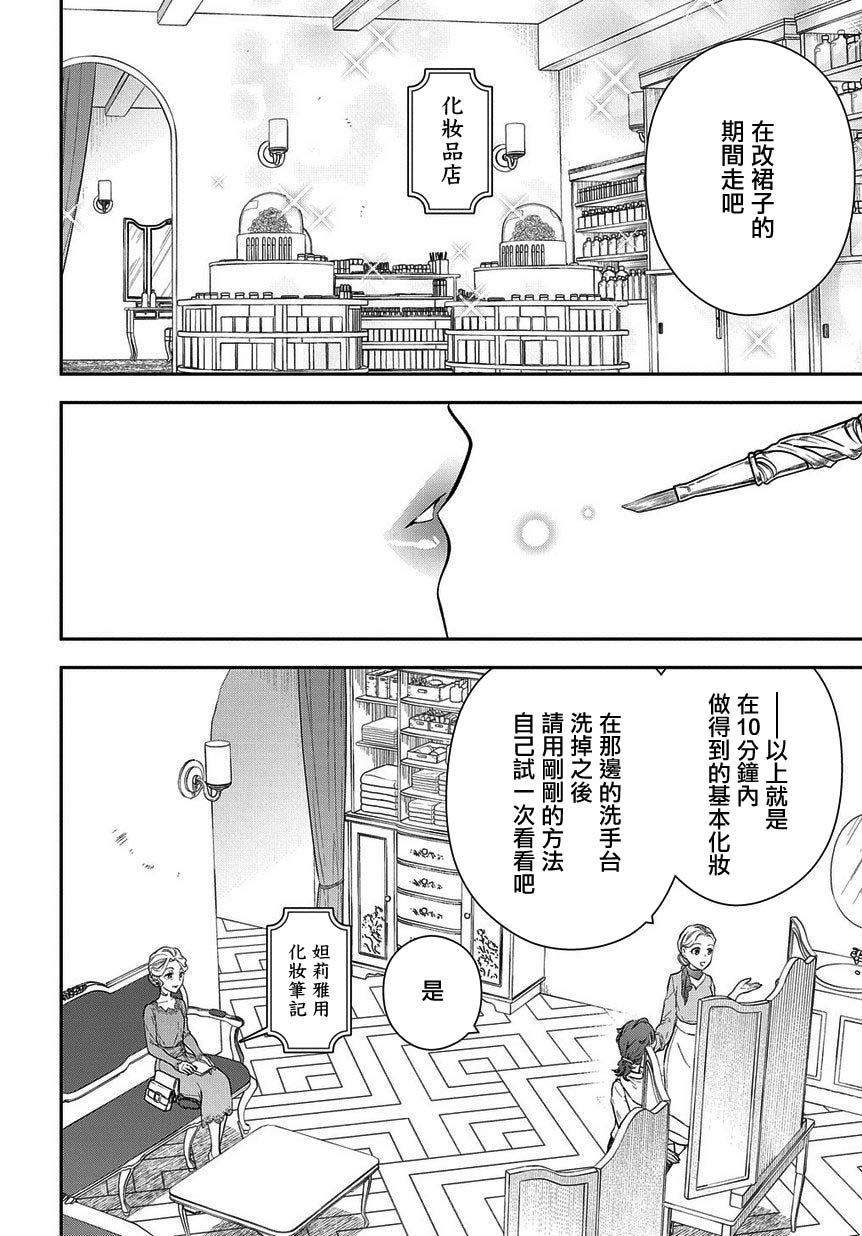 《魔导具师妲莉亚不低头~Dahliya Wilts No More~》漫画最新章节第4.1话免费下拉式在线观看章节第【8】张图片