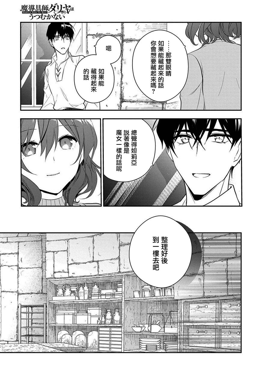 《魔导具师妲莉亚不低头~Dahliya Wilts No More~》漫画最新章节第6.2话免费下拉式在线观看章节第【20】张图片