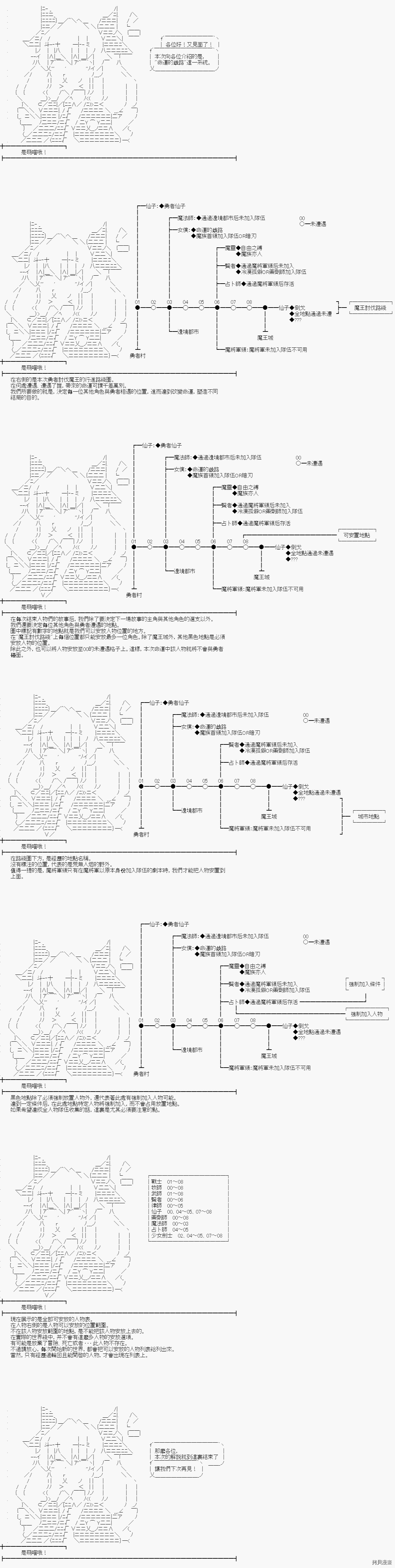 《命运的十人》漫画最新章节命运的歧路_系统介绍免费下拉式在线观看章节第【1】张图片