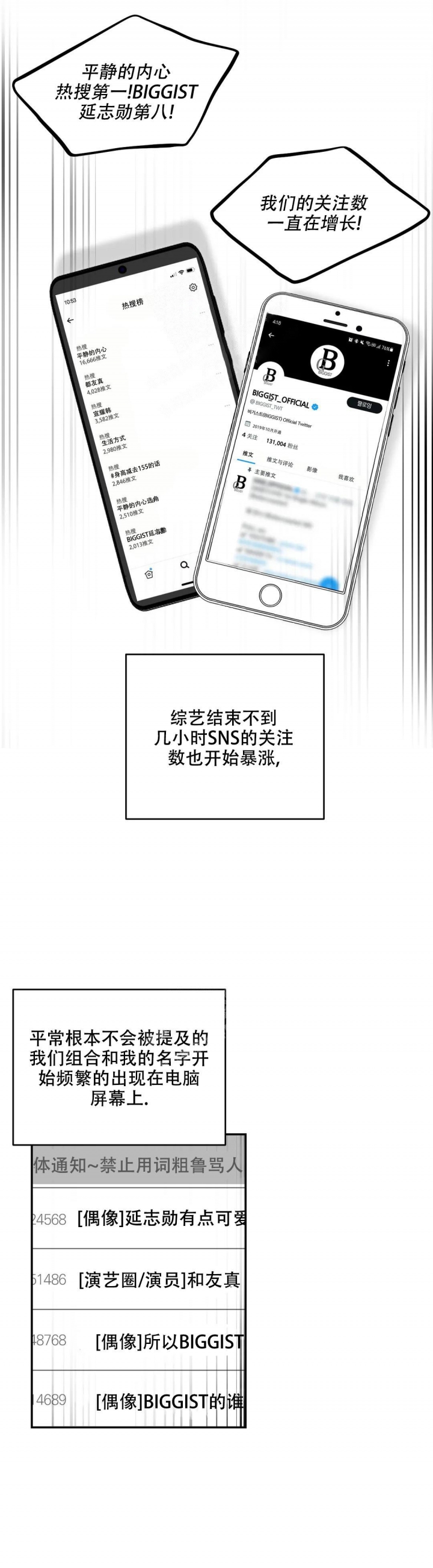 《体验现场(I+II季)》漫画最新章节第128话免费下拉式在线观看章节第【7】张图片