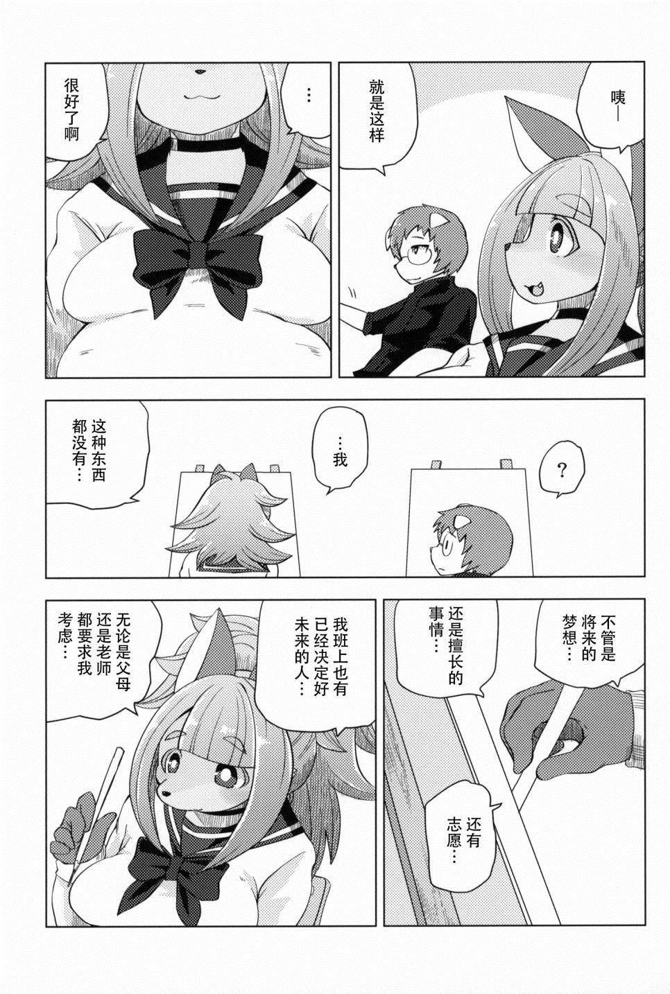 《Fur Box》漫画最新章节第2话免费下拉式在线观看章节第【24】张图片