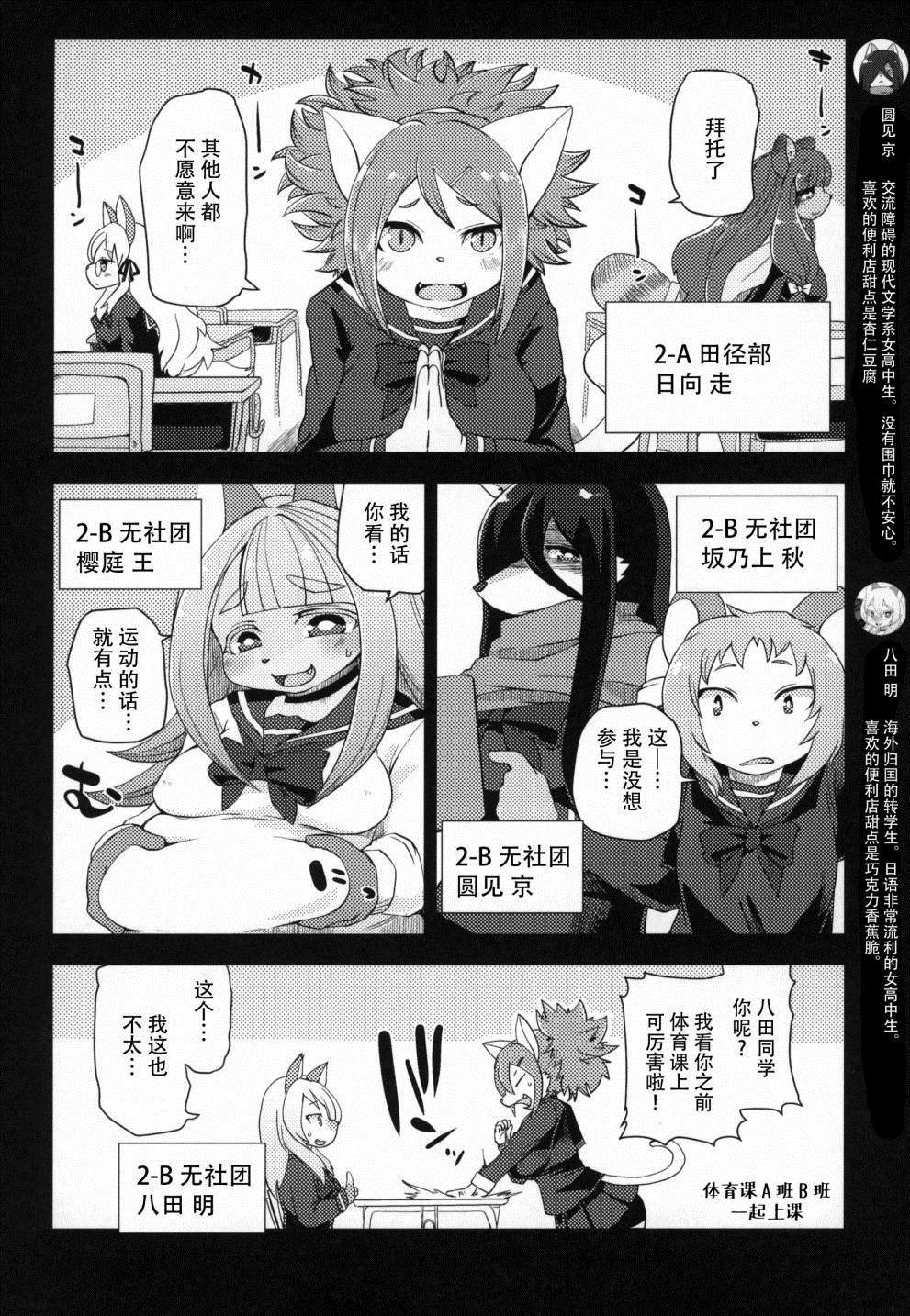 《Fur Box》漫画最新章节第2话免费下拉式在线观看章节第【7】张图片