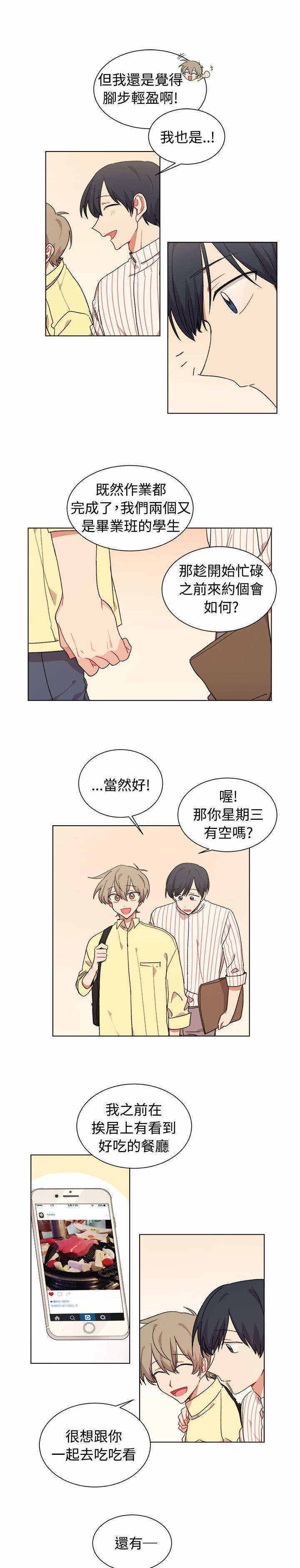 《为你改造》漫画最新章节第20话免费下拉式在线观看章节第【5】张图片