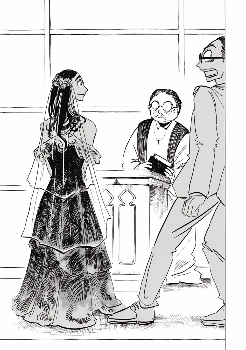 《啪嗒啪嗒》漫画最新章节第8话免费下拉式在线观看章节第【11】张图片