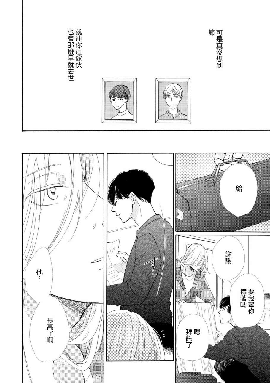 《须臾日日》漫画最新章节第1话免费下拉式在线观看章节第【11】张图片