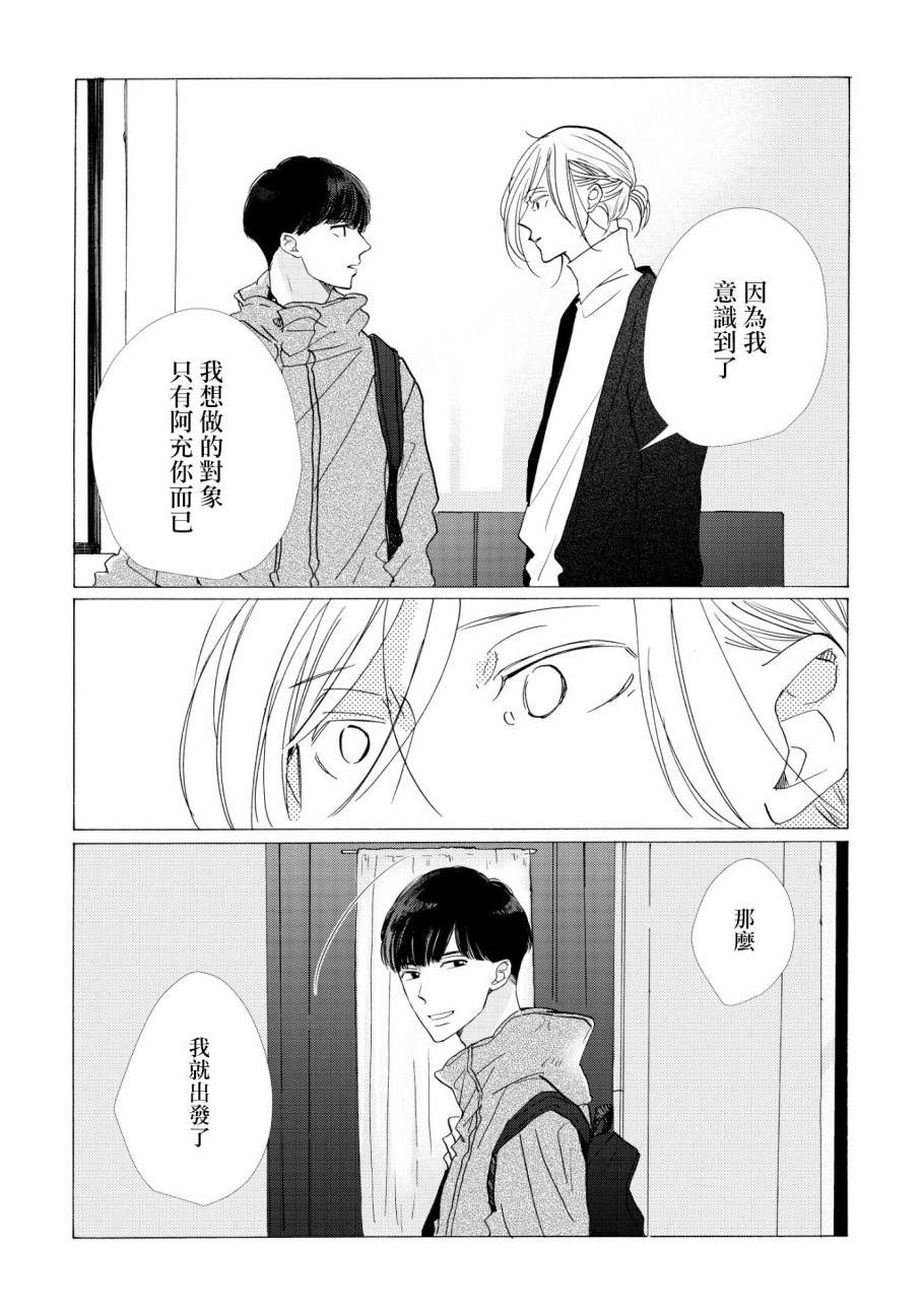 《须臾日日》漫画最新章节第1话免费下拉式在线观看章节第【25】张图片