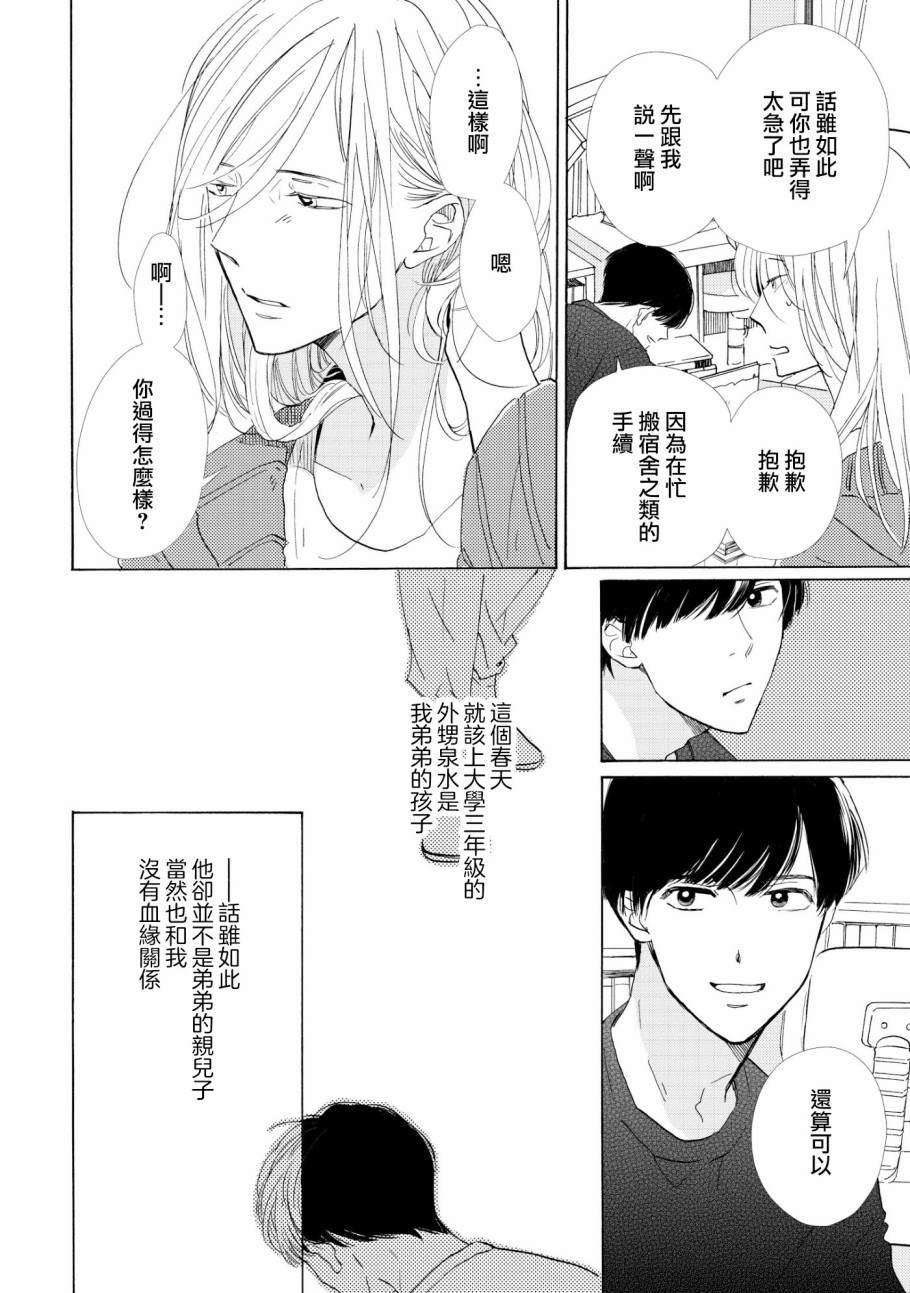 《须臾日日》漫画最新章节第1话免费下拉式在线观看章节第【7】张图片