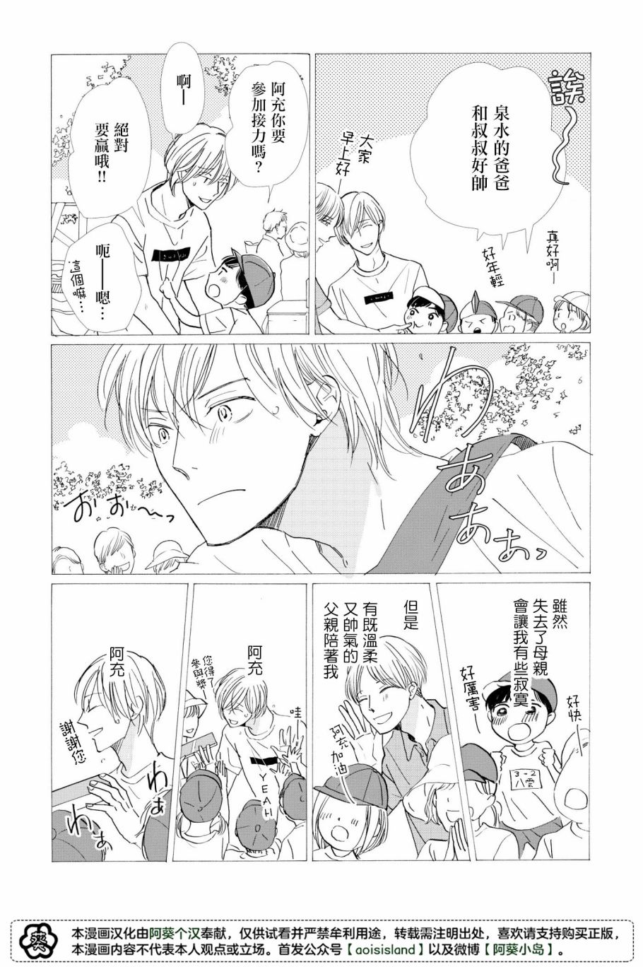 《须臾日日》漫画最新章节第3话免费下拉式在线观看章节第【29】张图片