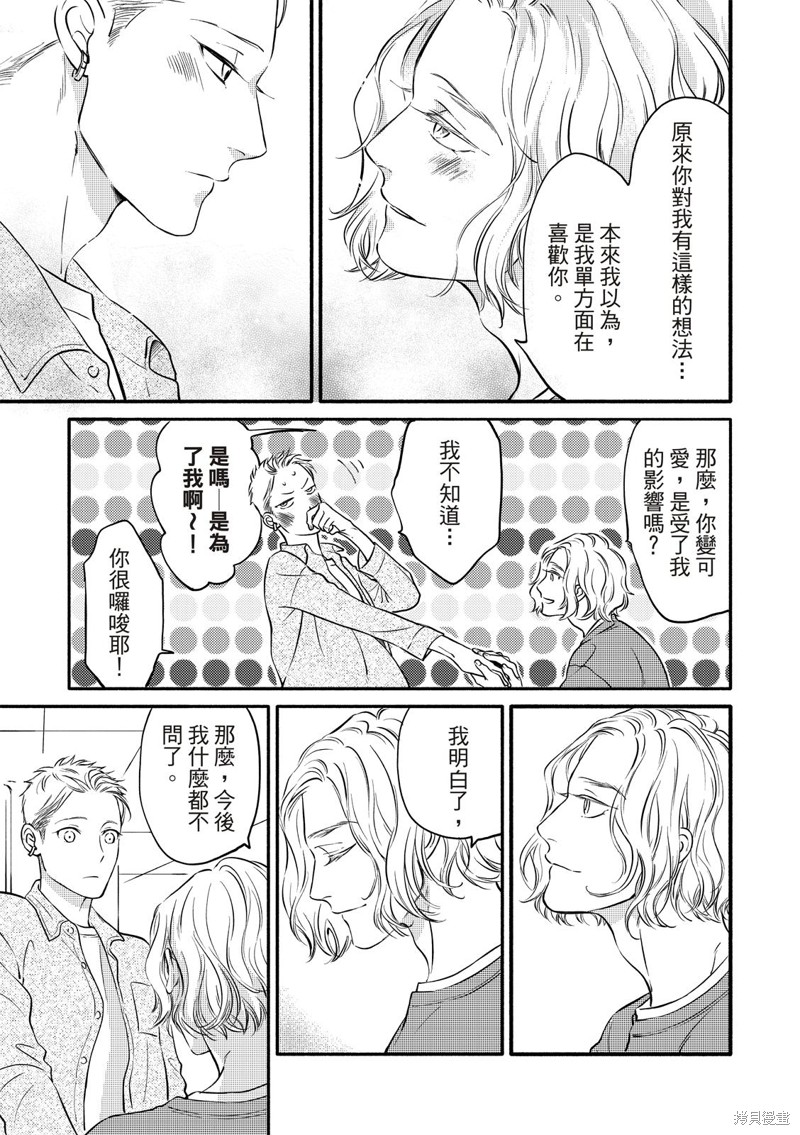 《保坂与三好》漫画最新章节第5话免费下拉式在线观看章节第【33】张图片