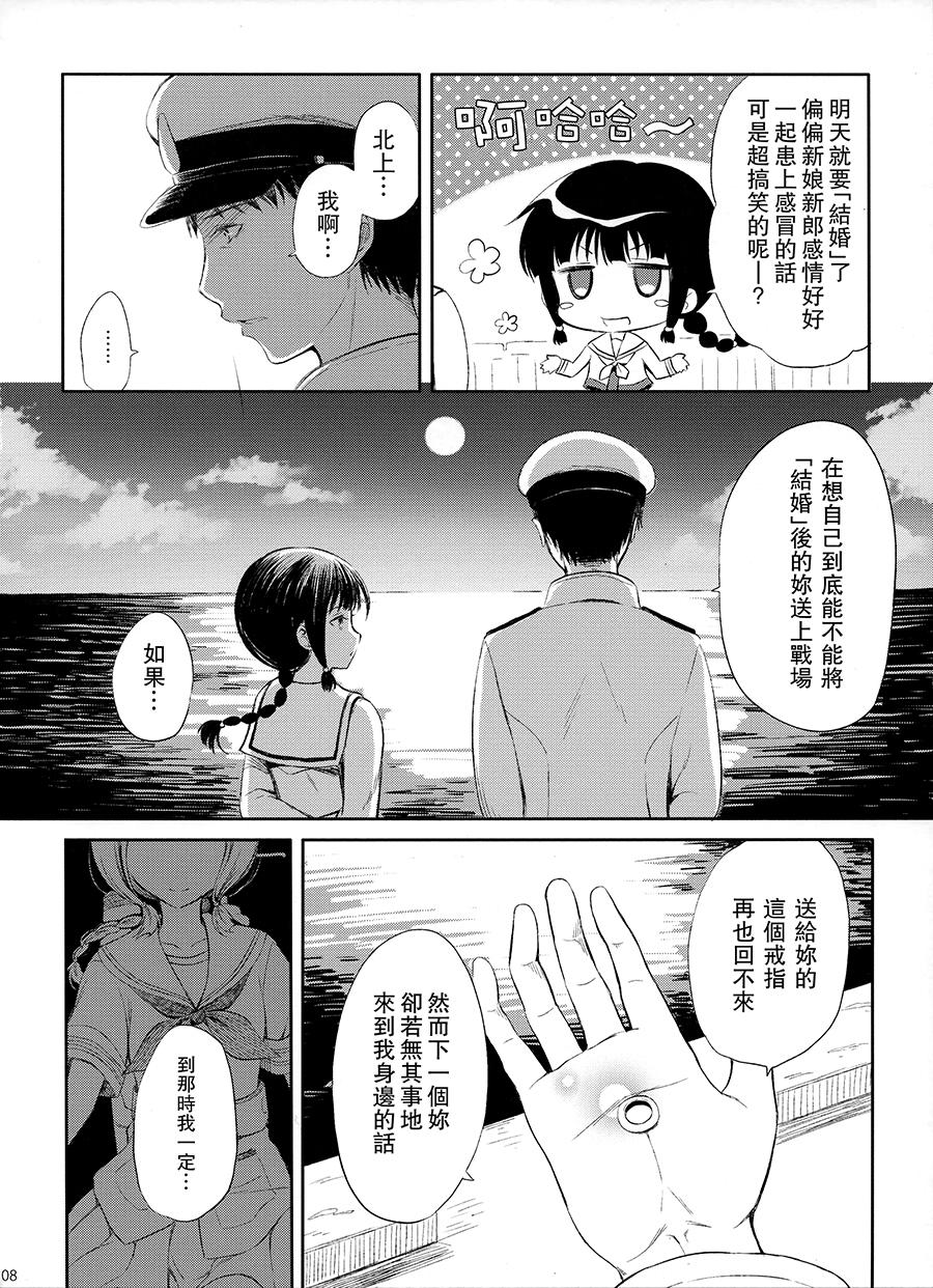 《和北上小姐结婚（仮）》漫画最新章节第1话免费下拉式在线观看章节第【8】张图片