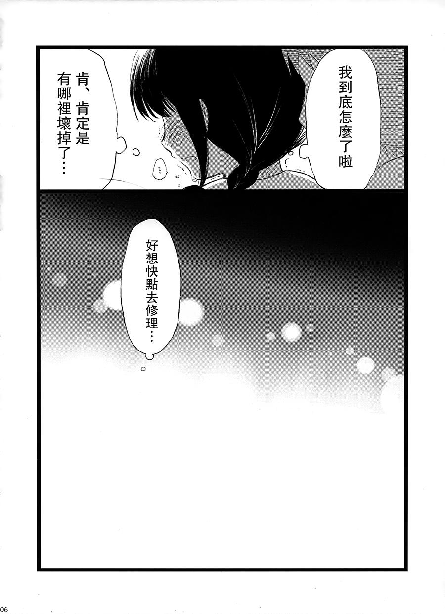 《和北上小姐结婚（仮）》漫画最新章节第1话免费下拉式在线观看章节第【6】张图片