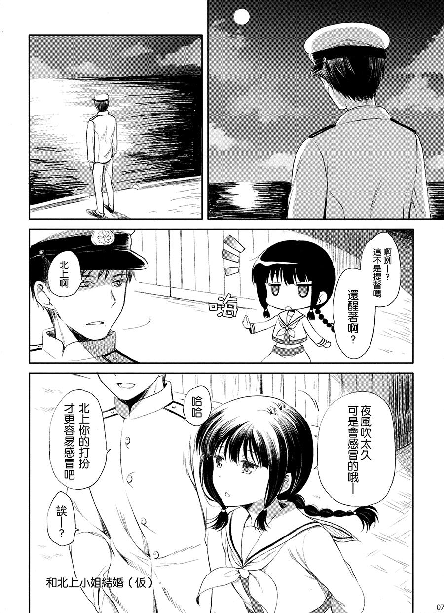 《和北上小姐结婚（仮）》漫画最新章节第1话免费下拉式在线观看章节第【7】张图片