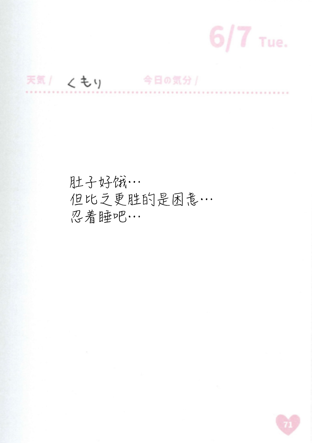 《偶像荣耀 IDOLY PRIDE 麻奈日记》漫画最新章节第04周免费下拉式在线观看章节第【7】张图片