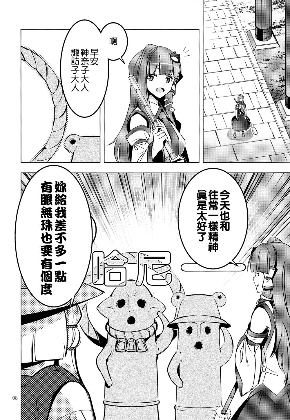 《GO!GO!AROUND》漫画最新章节第1话免费下拉式在线观看章节第【8】张图片