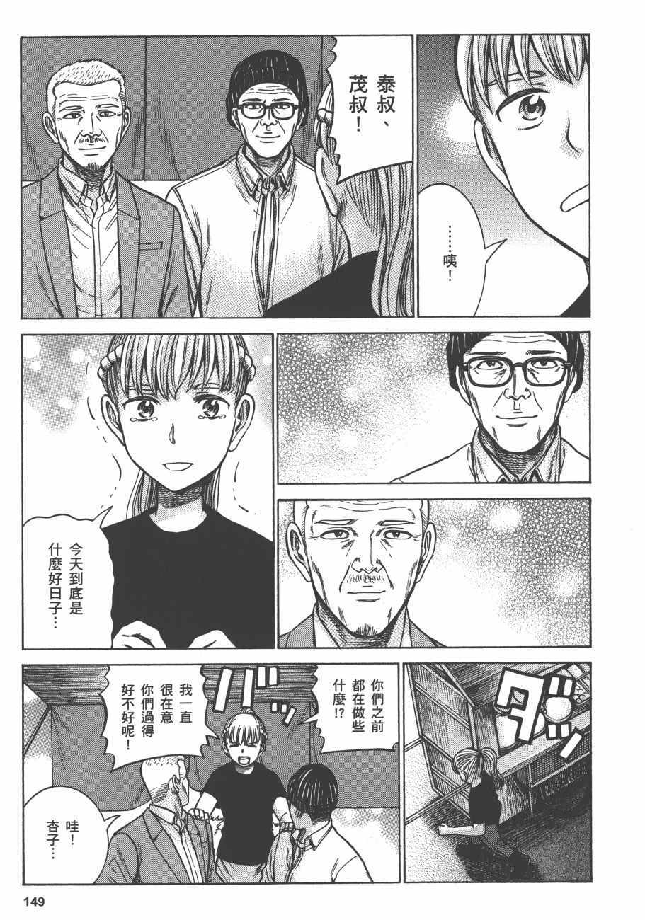 《黑社会的超能力女儿》漫画最新章节第12卷免费下拉式在线观看章节第【151】张图片