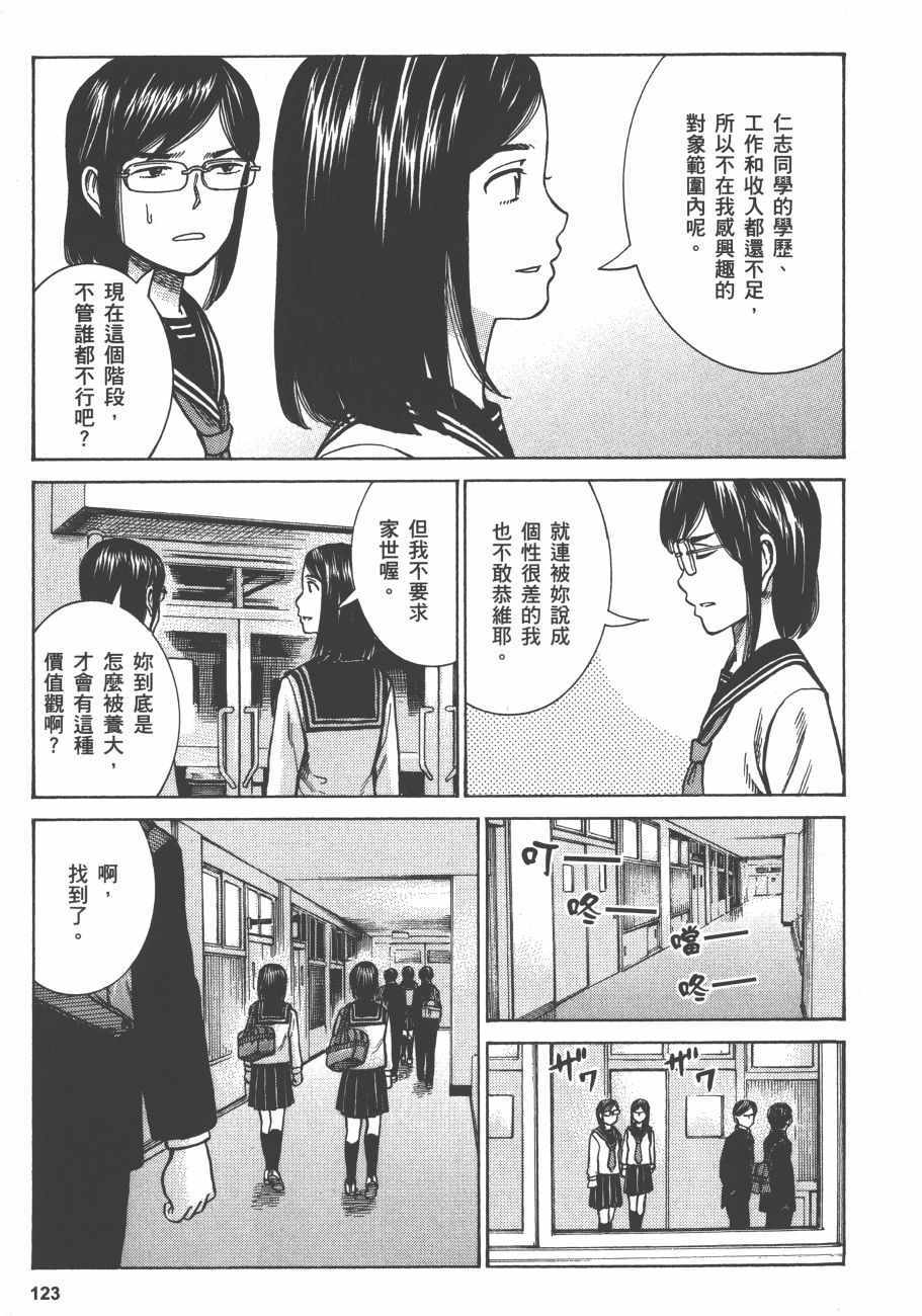 《黑社会的超能力女儿》漫画最新章节第13卷免费下拉式在线观看章节第【124】张图片