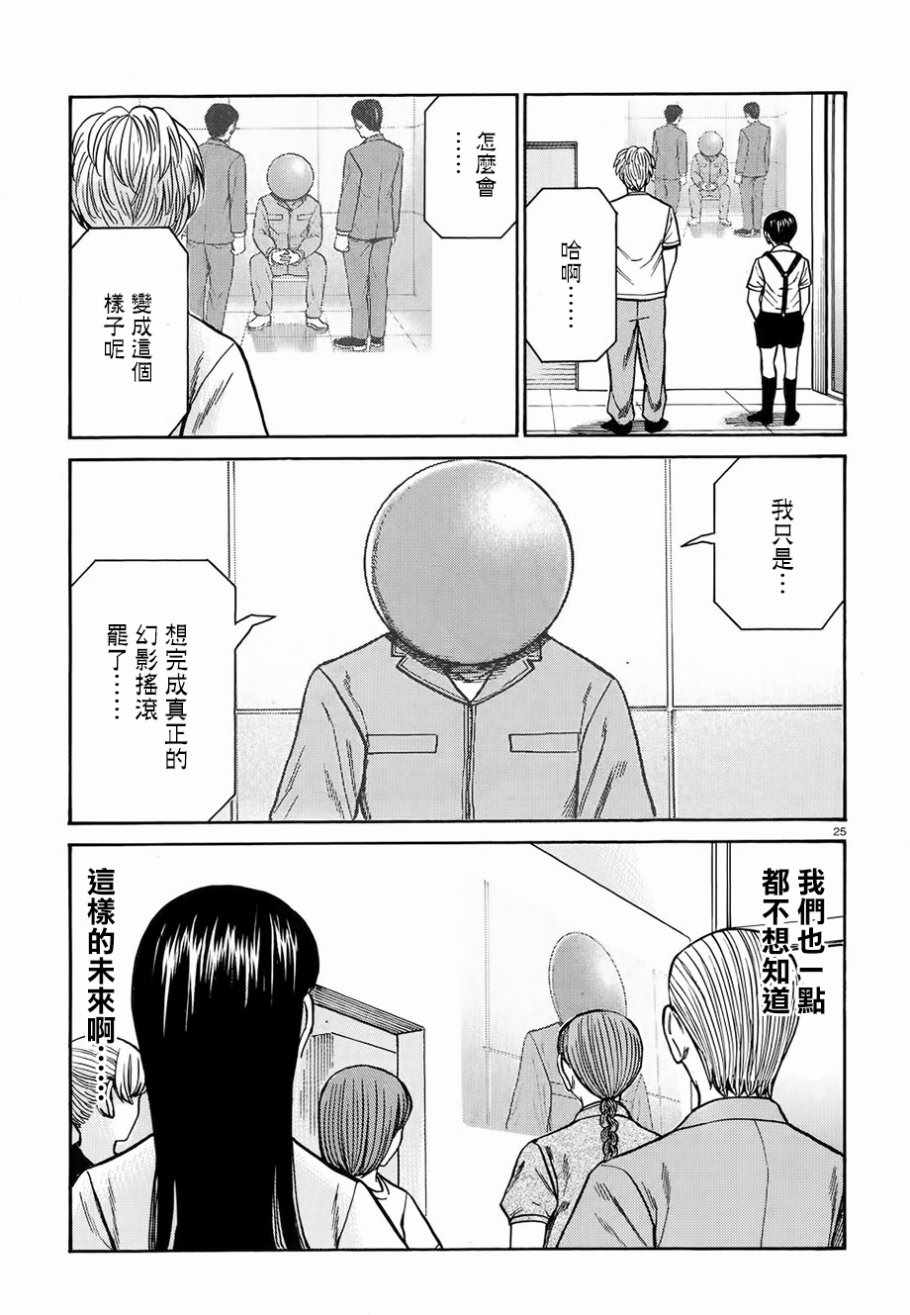 《黑社会的超能力女儿》漫画最新章节第76话免费下拉式在线观看章节第【25】张图片